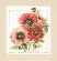 PN-0157496 Набор для вышивки крестом LanArte Anemone Bouquet "Букет анемонов". Catalog. Kits