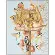 PN-0203363 Набір для вишивки хрестом LanArte Годівничка. Catalog. Kits