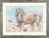 70-35396 Набор для вышивания крестом «Wild Horse/Дикая лошадь» DIMENSIONS. Catalog. Kits