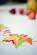 PN-0013291 Набор для вышивания печатный крест (салфетка) 80х80 Autumn leaves Осенние листья Vervaco. Catalog. Kits
