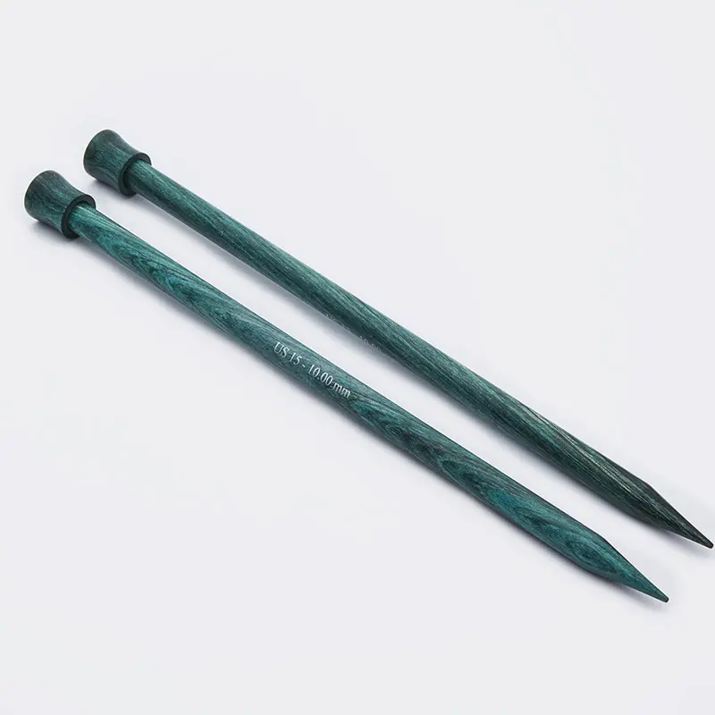 200443 Спиці прямі Symfonie Dreamz KnitPro, 35,00 см, 10.00 мм. Catalog. Knitting. Needles