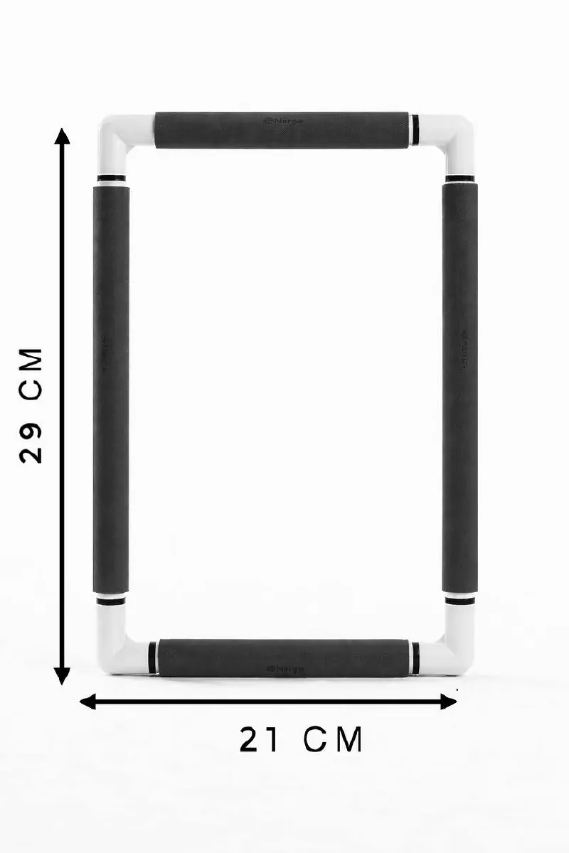 270-3/чорні П`яльці з кліпсами Nurge 21х29 см. Catalog. Embroidery and sewing. Tambour
