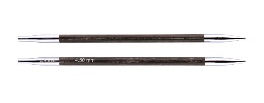 29276 Спицы съемные короткие Royale KnitPro, 4.50 мм. Catalog. Knitting. Needles