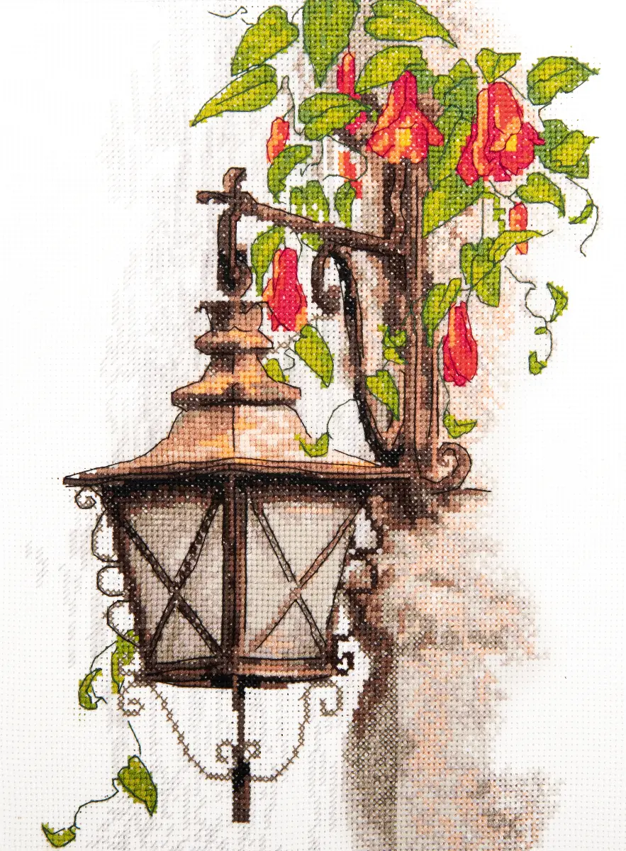 Набір для вишивання хрестиком Чарівна Мить М-531 Літній спокій. Catalog. Kits