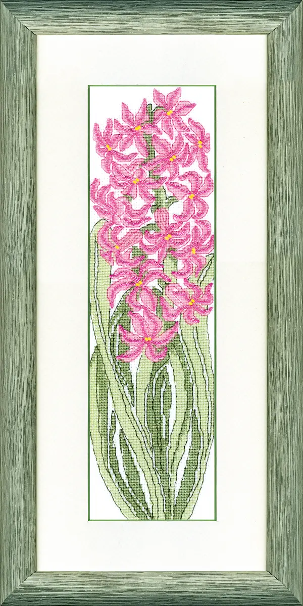 ВТ-1025 Набор для вышивания Crystal Art "Весенний модерн". Catalog. Kits