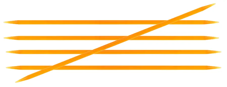 51021 Спицы носочные Trendz KnitPro, 20 см, 4.00 мм. Catalog. Knitting. Needles