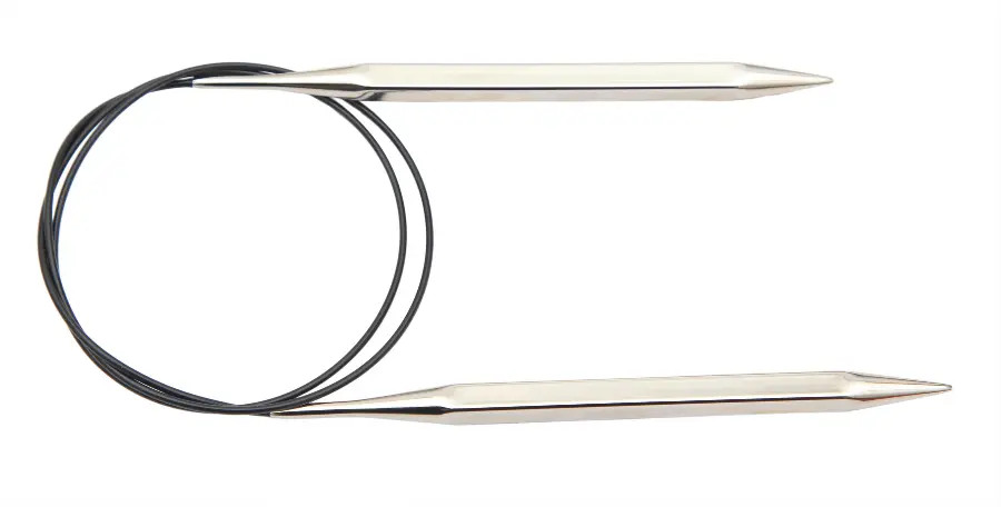 12151 Спицы круговые Nova Cubics KnitPro, 40 см, 2.50 мм. Catalog. Knitting. Needles