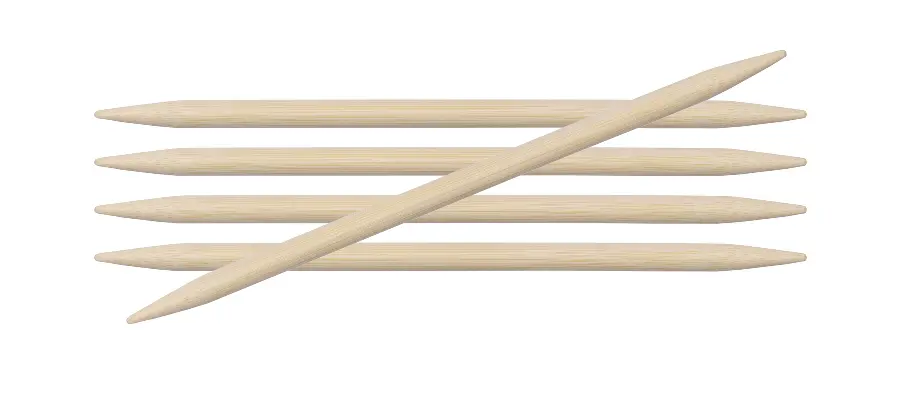 22107 Спицы носочные Bamboo KnitPro, 15 см, 3.50 мм. Catalog. Knitting. Needles