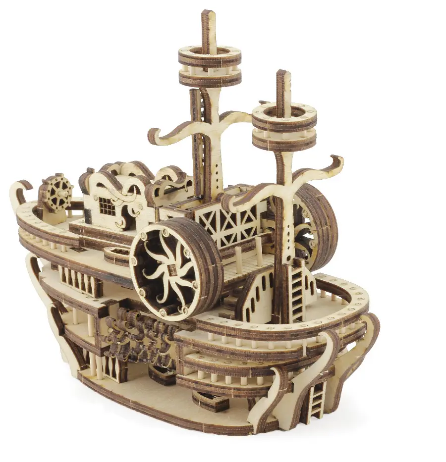 F-121 Набор-конструктор Чарівна Мить "Space storm X3000". Catalog. Kits