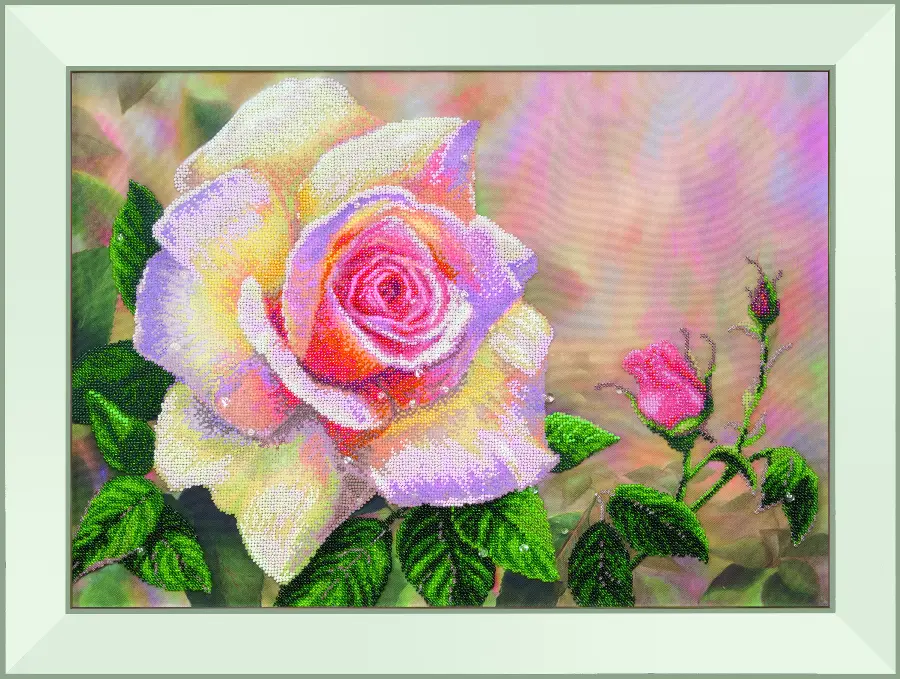 Набор для вышивки бисером Чарівна Мить Б-724 "Gloria Dei". Catalog. Kits