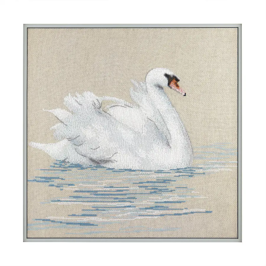 Набор для вышивки крестиком Чарівна Мить М-276 Серия "Белый снег". Catalog. Kits