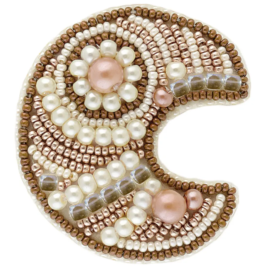 БП-179 Набор для изготовления броши Crystal Art Серия "Пряники". Catalog. Kits