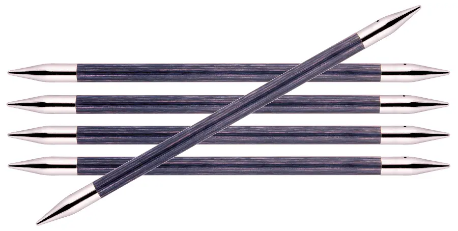 29014 Спицы носочные Royale KnitPro, 15 см, 6.50 мм. Catalog. Knitting. Needles