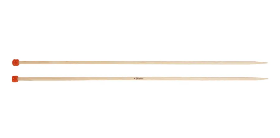 35262 Спицы прямые Basix Birch Wood KnitPro, 35 см, 6.00 мм. Catalog. Knitting. Needles