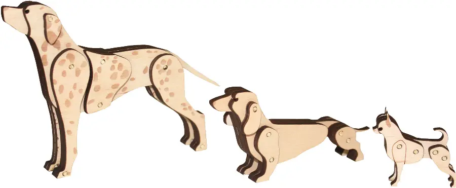 F-076 Набор-конструктор Чарівна Мить "Собачий патруль". Catalog. Kits