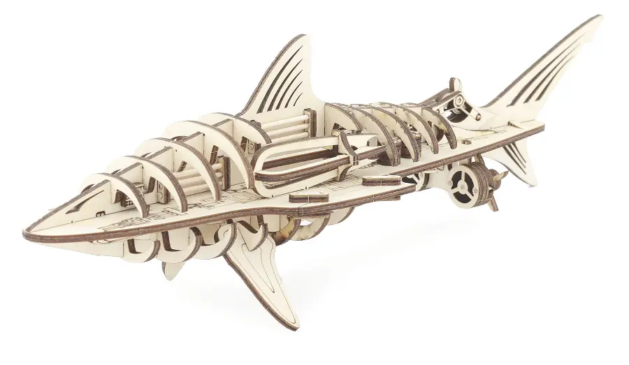 F-126 Набор-конструктор Чарівна Мить "Посейдон". Catalog. Kits