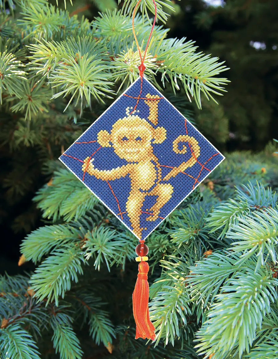 Т-38 Набор для вышивания крестом Crystal Art Серия "Китайский гороскоп". Catalog. Kits