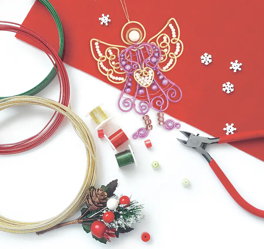 Т-48 Набор для творчества Crystal Art Серия "Ангелы". Catalog. Kits