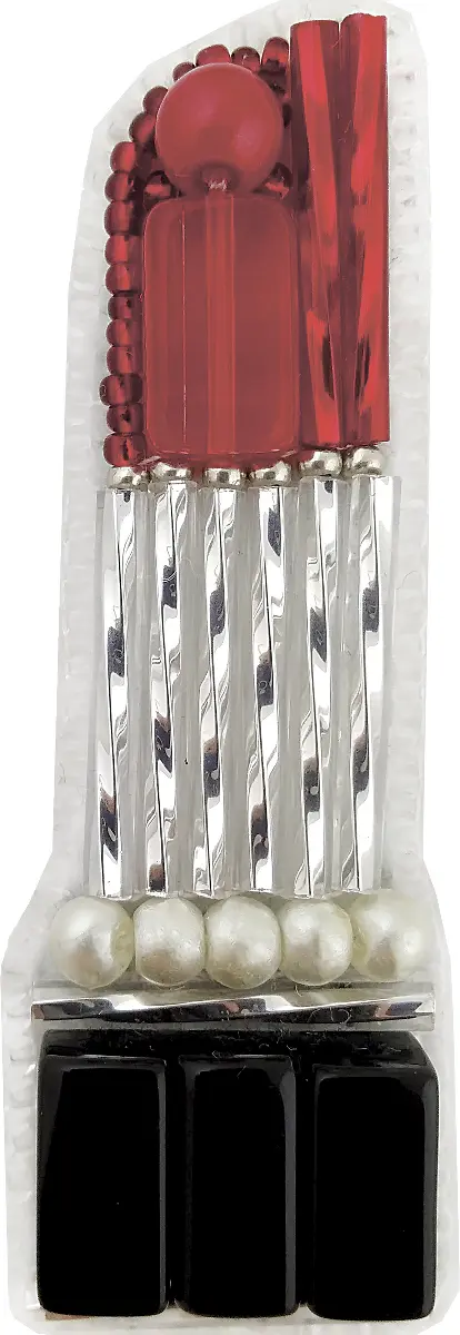 БП-248 Набор для изготовления броши Crystal Art "Помадка". Catalog. Kits