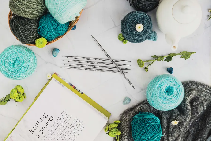 36001 Спицы носочные Mindful KnitPro, 15см, 2.00 мм. Catalog. Knitting. Needles