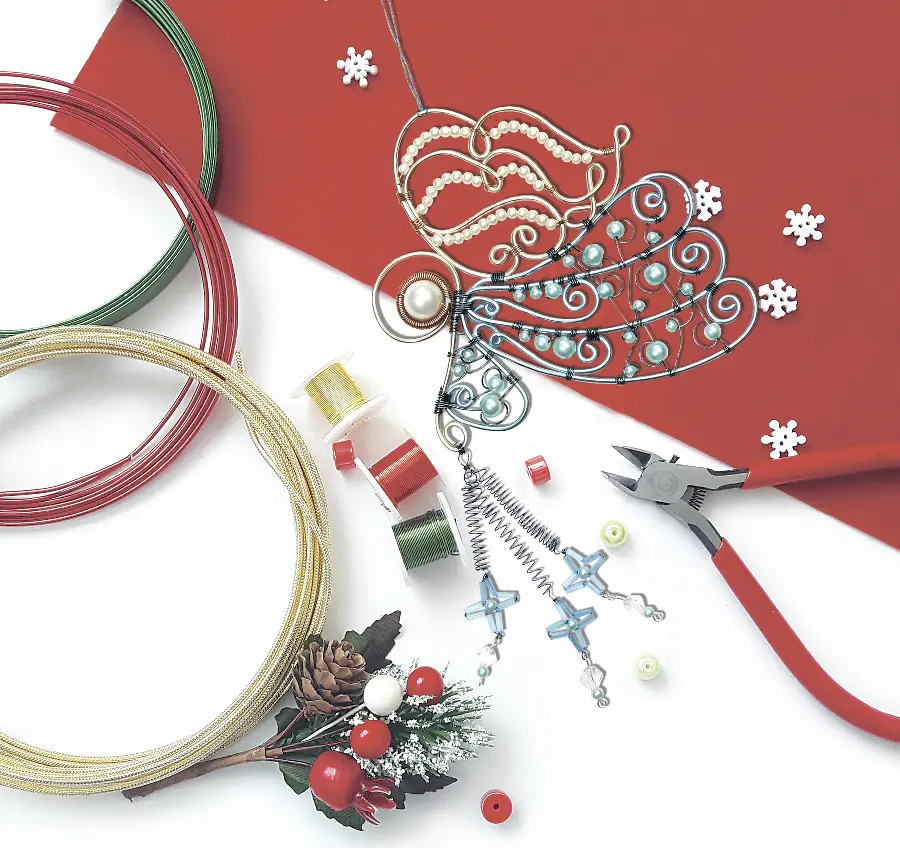 Т-53 Набор для творчества Crystal Art Серия "Ангелы". Catalog. Kits