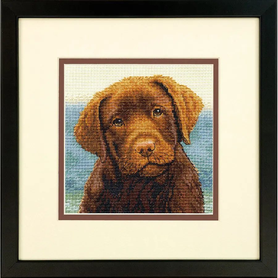 70-65177 Набор для вышивания крестом DIMENSIONS Hot Chocolate "Горячий шоколад". Catalog. Kits