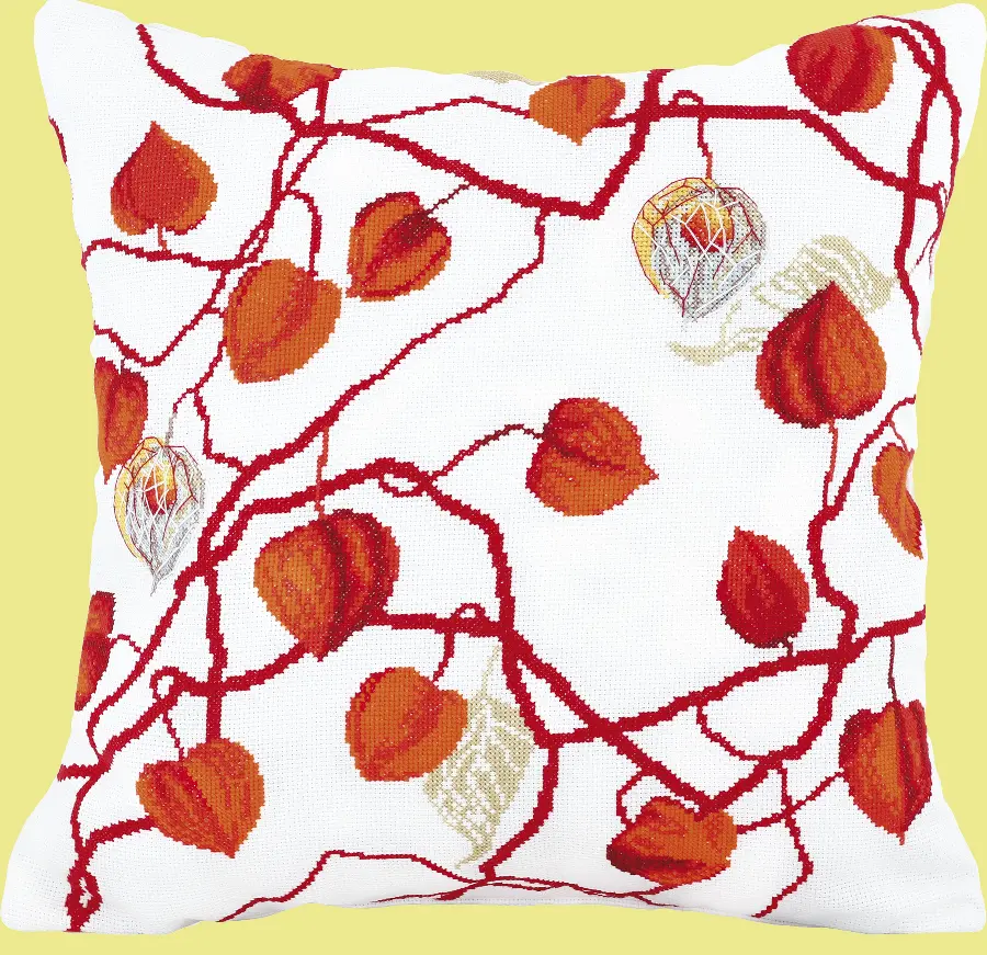 Набор для вышивки крестиком Чарівна Мить М-313 "Физалис". Catalog. Kits