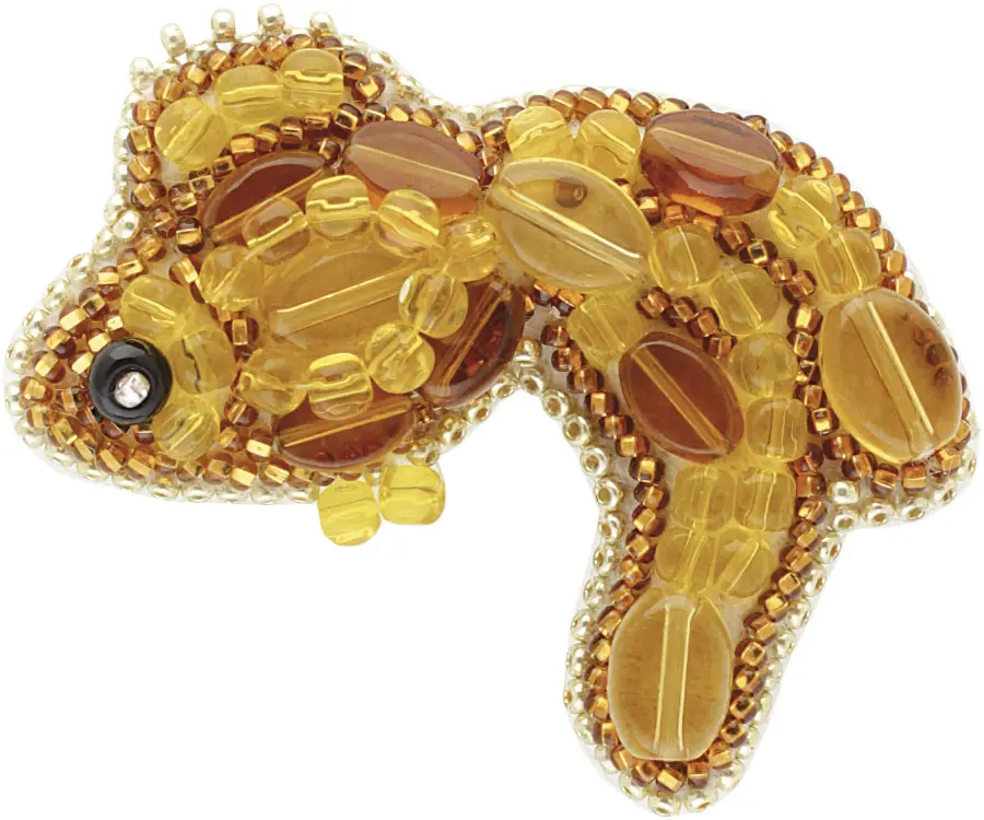 БП-177 Набор для изготовления броши Crystal Art "Загадай желание". Catalog. Kits