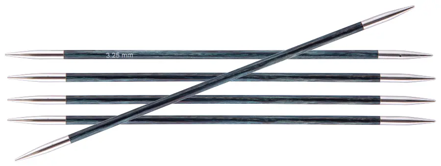 29006 Спицы носочные Royale KnitPro, 15 см, 3.25 мм. Catalog. Knitting. Needles