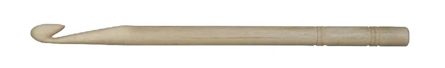 35676 Крючок односторонній Basix Birch Wood KnitPro, 3.75 мм. Catalog. Knitting. Crotchets