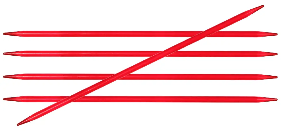 51001 Спицы носочные Trendz KnitPro, 15 см, 3.50 мм. Catalog. Knitting. Needles