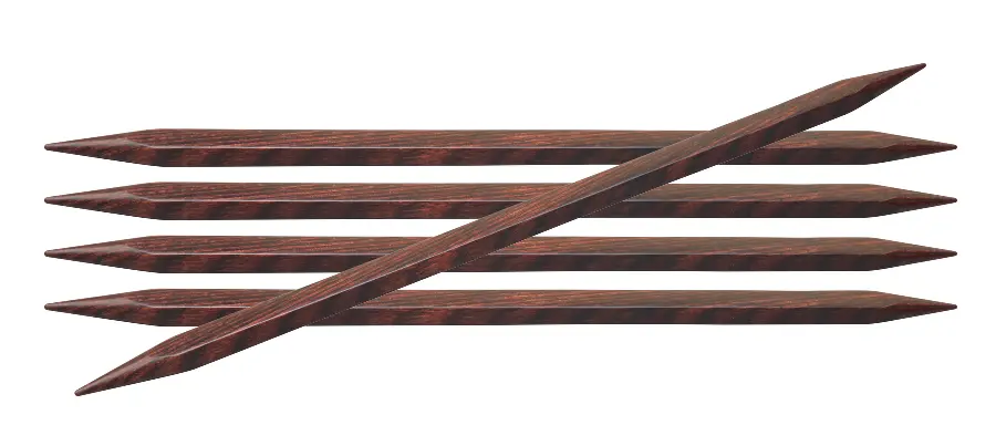 25119 Спицы носочные Cubics Symfonie-Rose KnitPro, 20 см, 8.00 мм. Catalog. Knitting. Needles