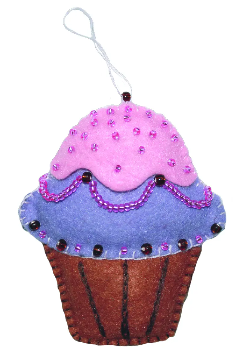 Набор игрушка из фетра Чарівна Мить В-188 "Сладкая радость". Catalog. Kits