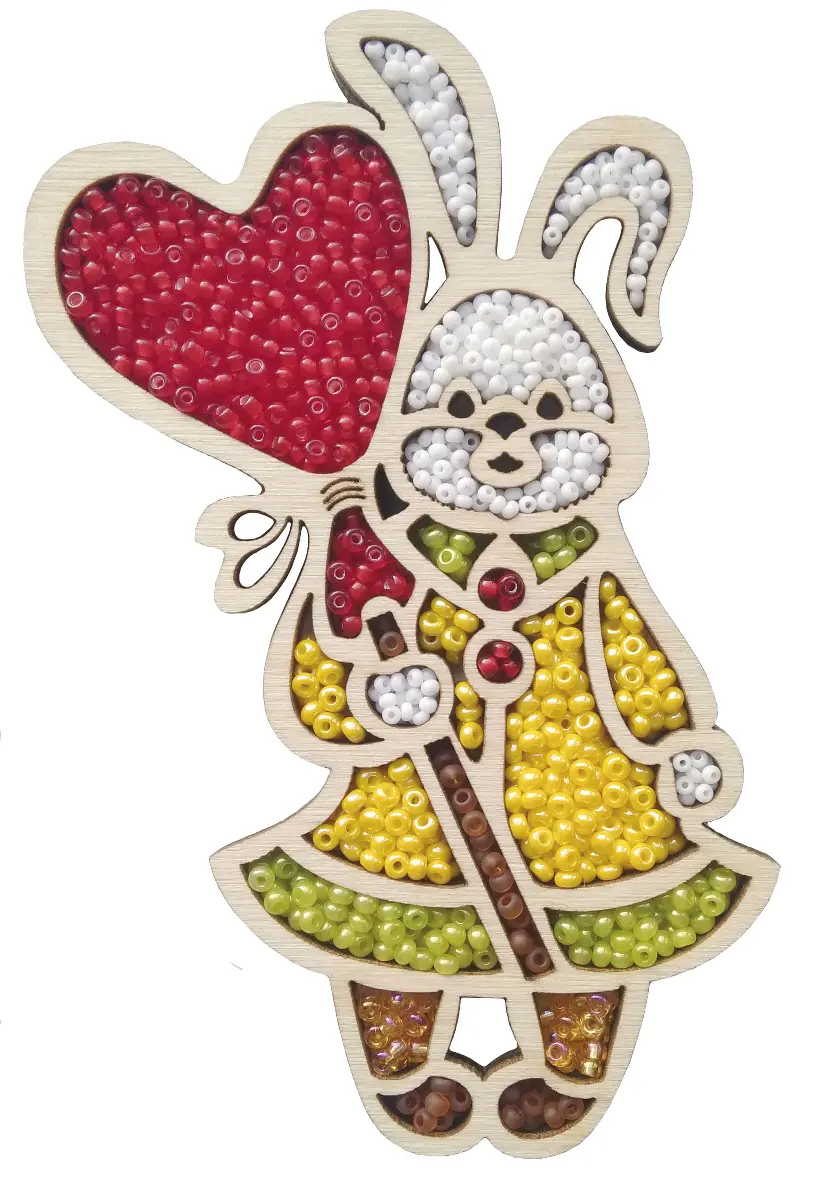 F-113 Набор для творчества Чарівна Мить Магнит "Валентина". Catalog. Kits