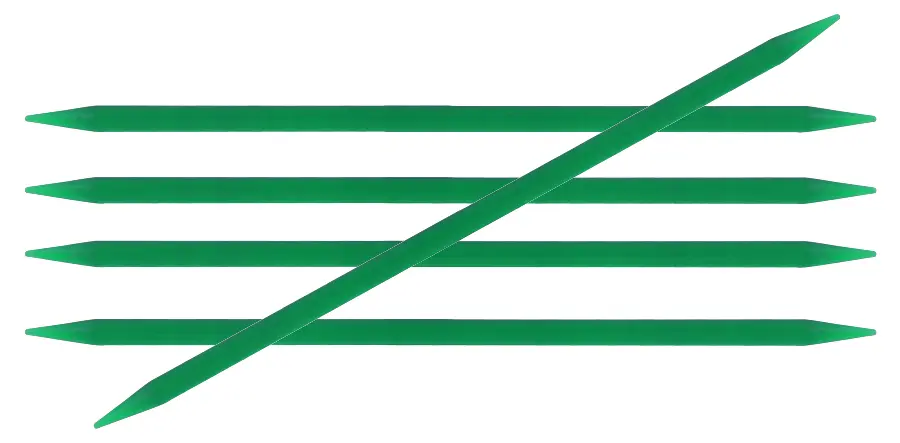 51022 Спицы носочные Trendz KnitPro, 20 см, 4.50 мм. Catalog. Knitting. Needles