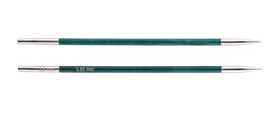 29273 Спицы съемные короткие Royale KnitPro, 3.50 мм . Catalog. Knitting. Needles