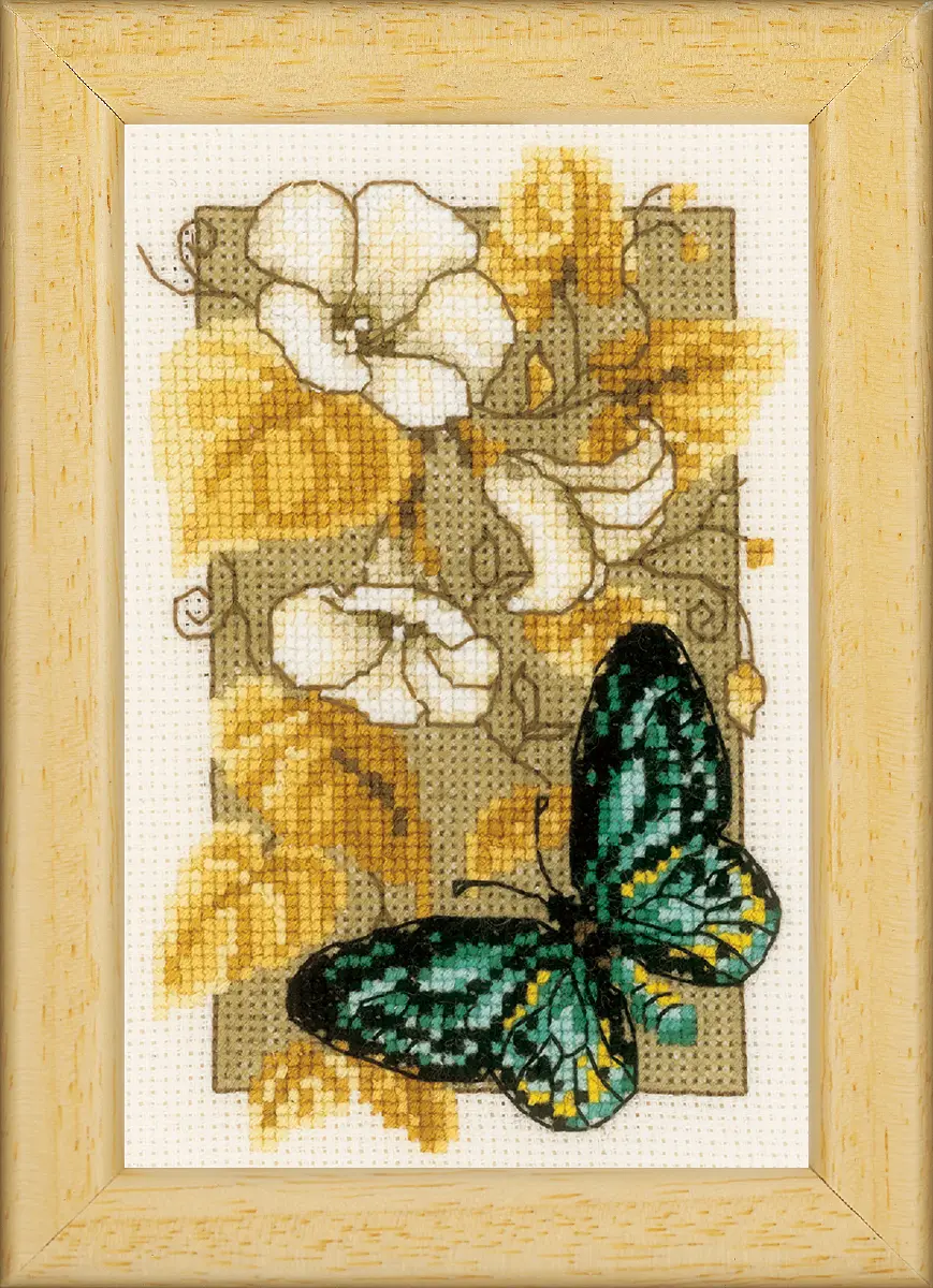 PN-0144802 Набор для вышивания крестом Vervaco. Catalog. Kits