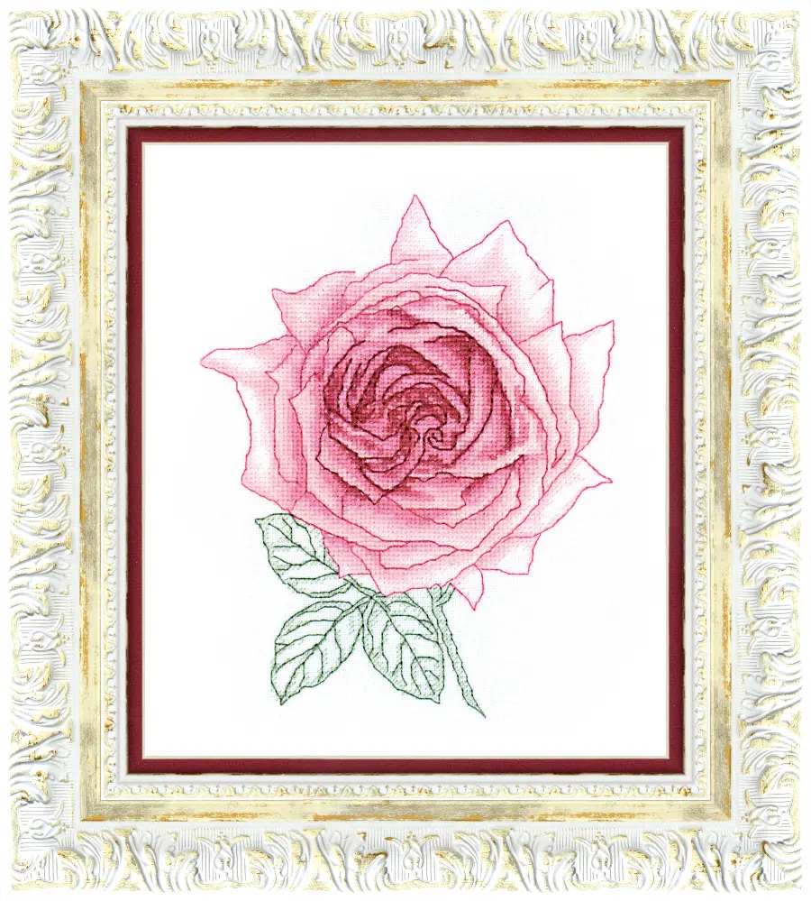 Набор для вышивки крестиком Чарівна Мить М-234 "Утонченность". Catalog. Kits