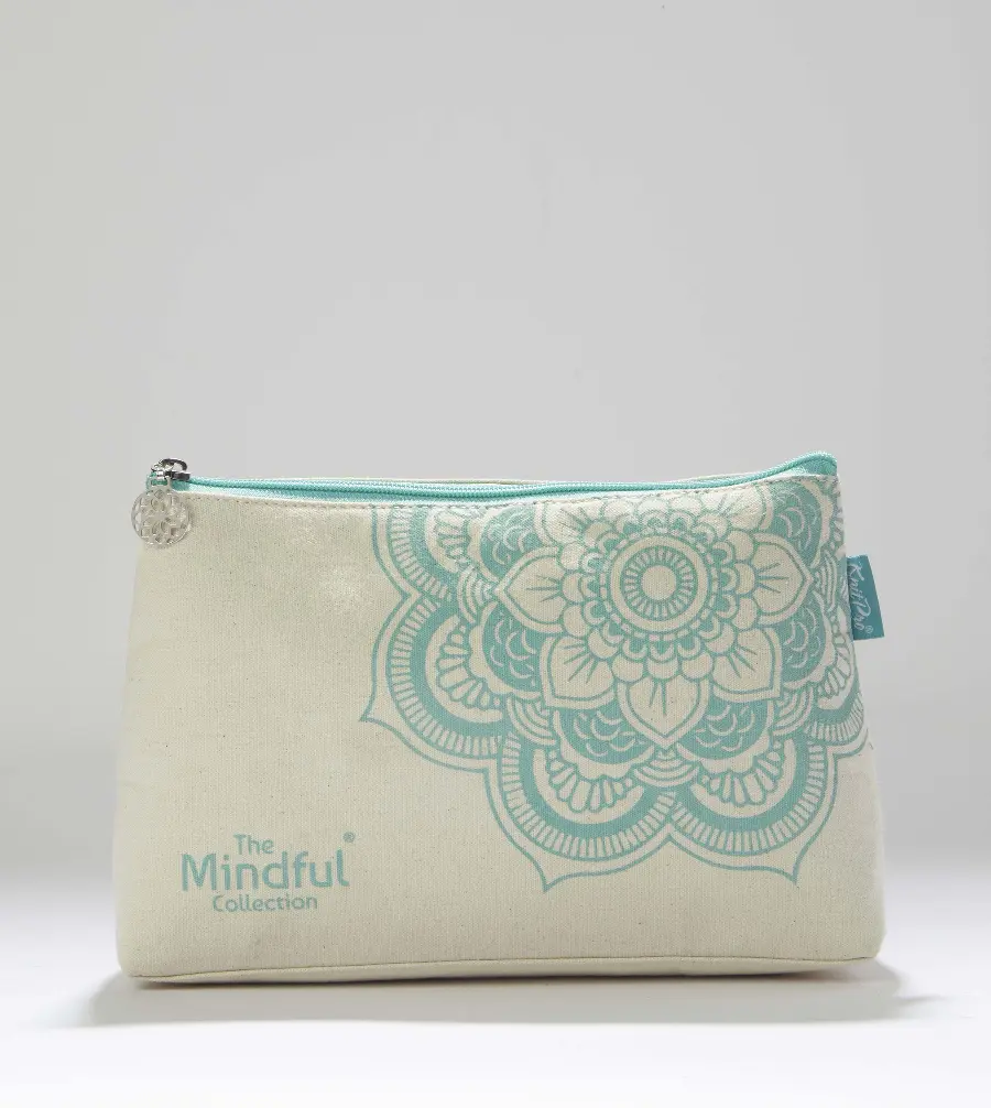 36662 Сумка для рукоделия 25*16*8 Mindful KnitPro. Catalog. Knitting. KnitPro accessories