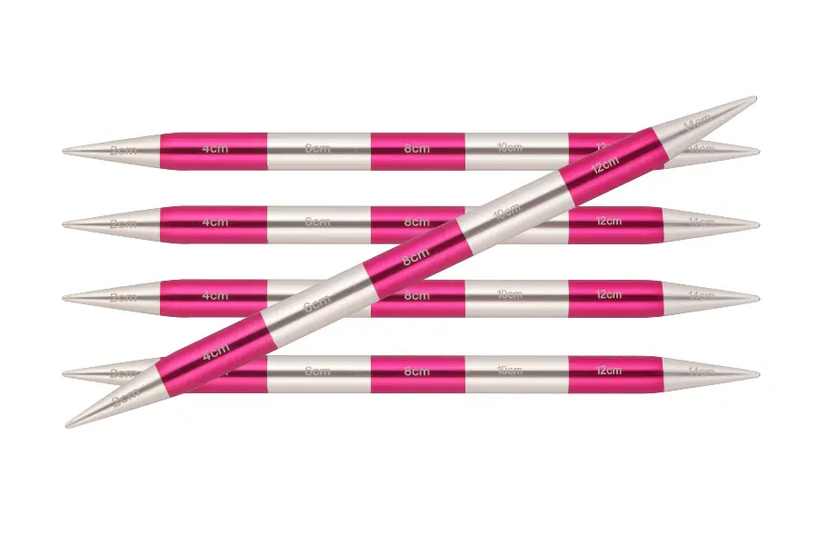 42002 Спицы носочные Smartstix KnitPro, 14 см, 2.25 мм. Catalog. Knitting. Needles