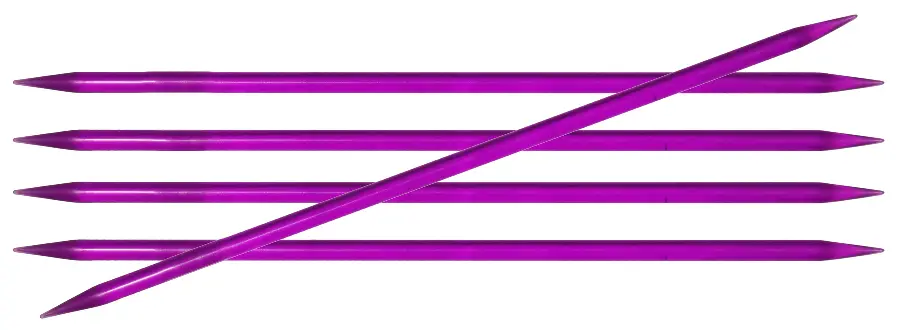 51023 Спицы носочные Trendz KnitPro, 20 см, 5.00 мм. Catalog. Knitting. Needles