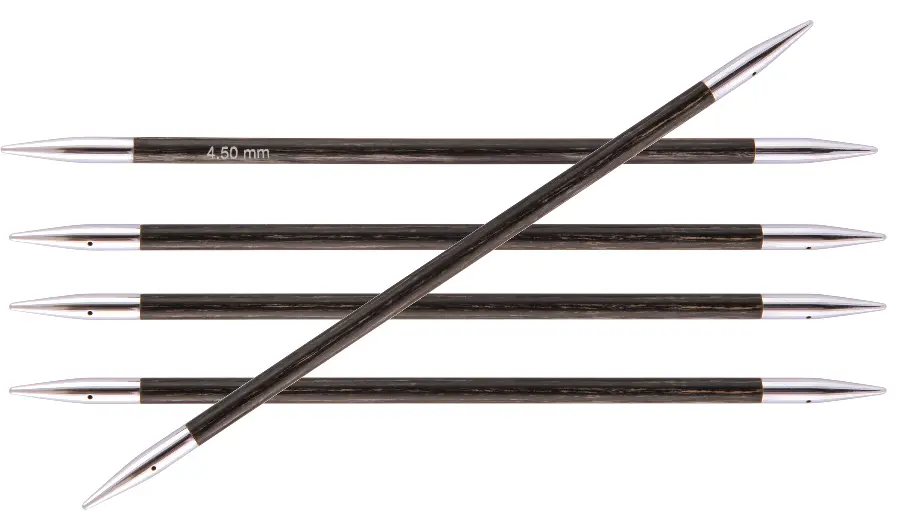 29038 Спицы носочные Royale KnitPro, 20 см, 4.50 мм. Catalog. Knitting. Needles