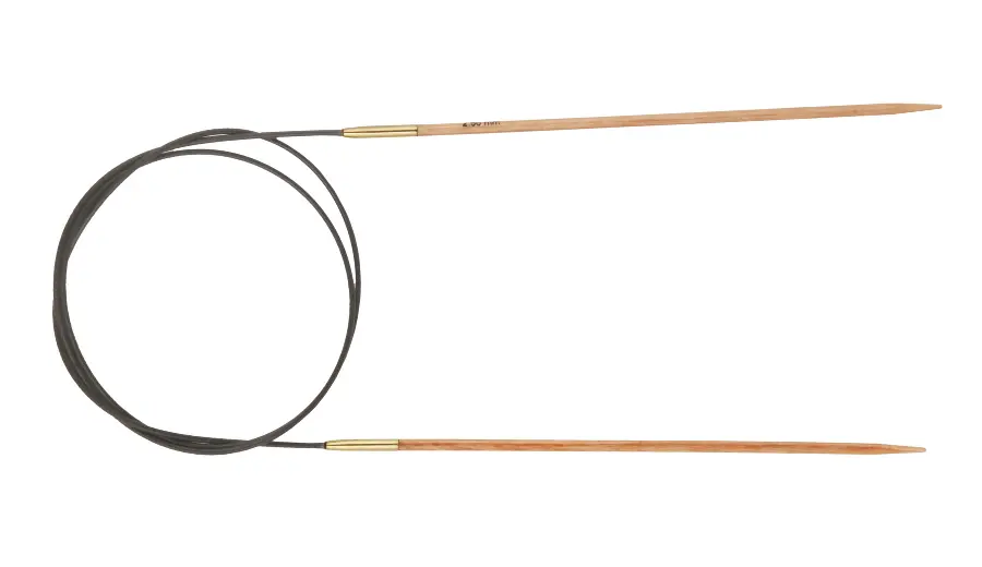 35604 Спицы круговые Basix Birch Wood KnitPro, 60 см, 2.75 мм. Catalog. Knitting. Needles