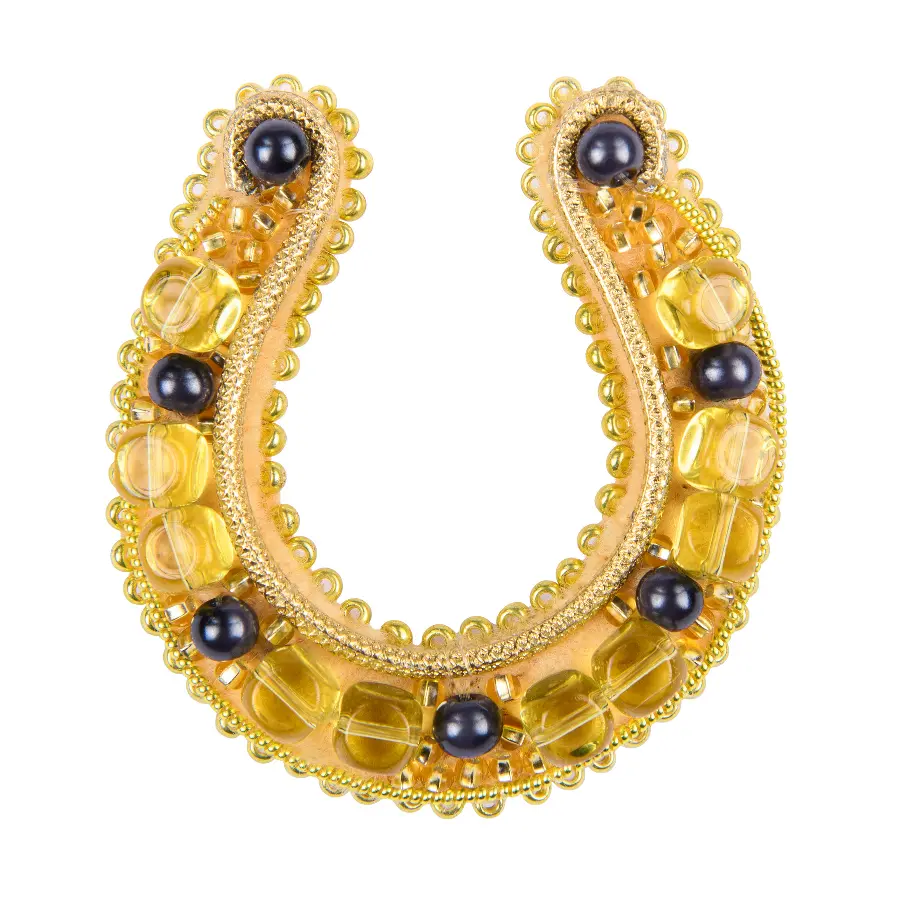 БП-349 Набір для виготовлення брошки Crystal Art Підкова. Catalog. Kits