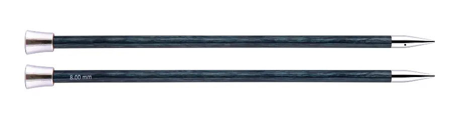 29222 Спицы прямые Royale KnitPro, 35 см, 8.00 мм. Catalog. Knitting. Needles