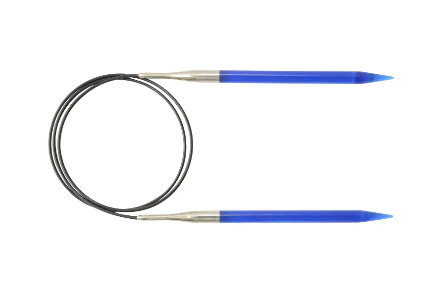 51119 Спицы круговые Trendz KnitPro, 100 см, 7.00 мм. Catalog. Knitting. Needles