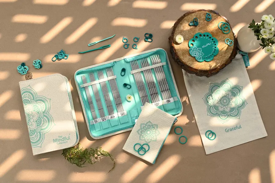 36331 Набор носочных спиц 15см Mindful KnitPro. Catalog. Knitting. Needle and crotchet kits