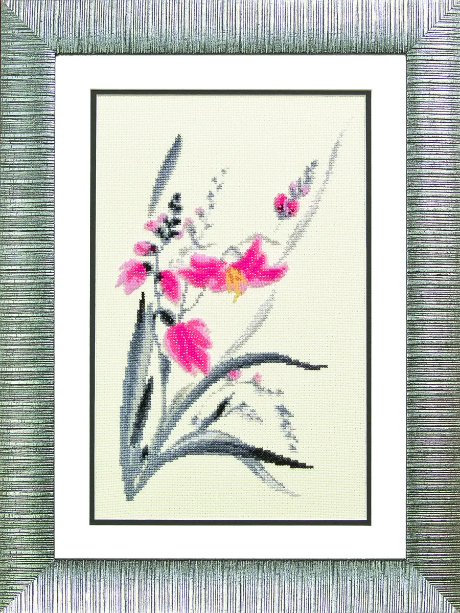 Набор для вышивания Чарівна Мить М-113 "Аленький цветочек". Catalog. Kits