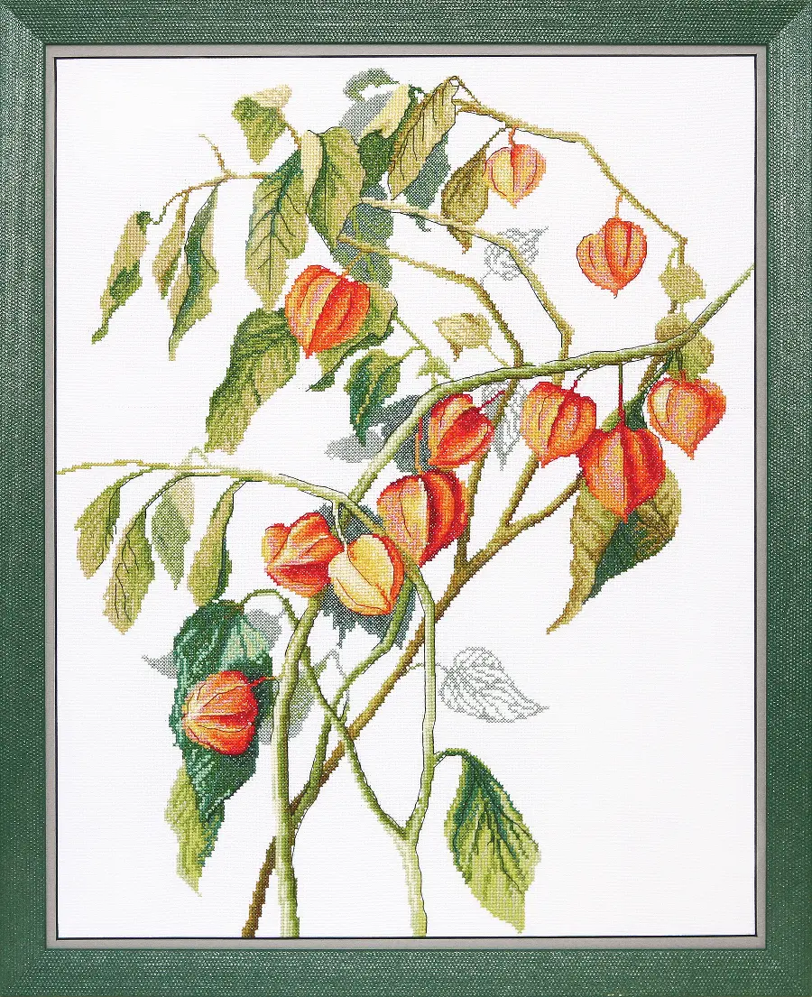 Набор для вышивки крестиком Чарівна Мить М-261 Триптих "Жизненный путь"  . Catalog. Kits