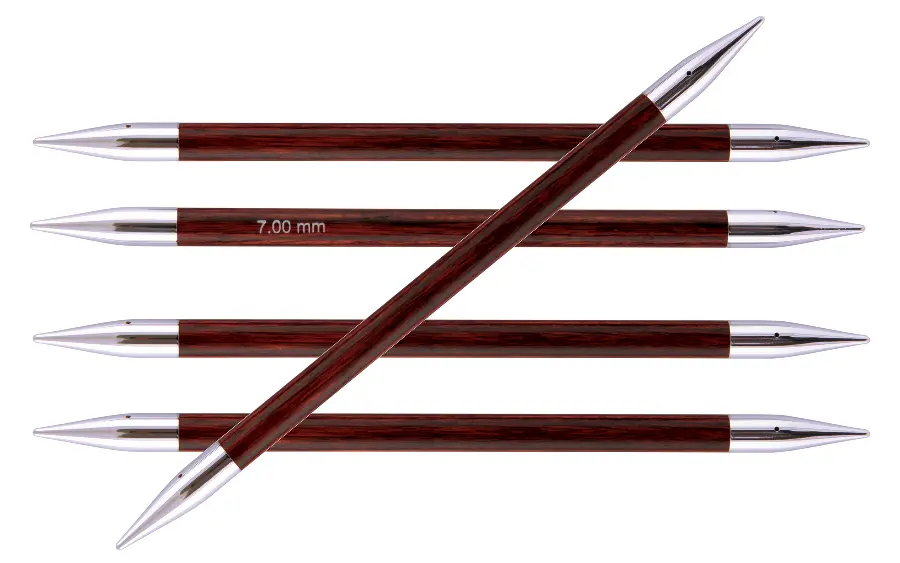 29015 Спицы носочные Royale KnitPro, 15 см, 7.00 мм. Catalog. Knitting. Needles